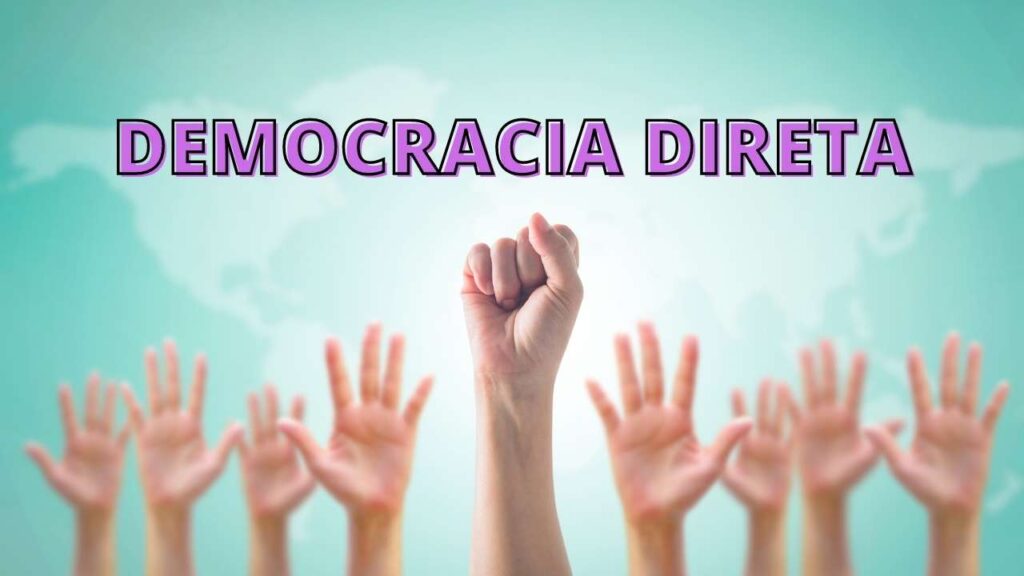 Democracia Direta